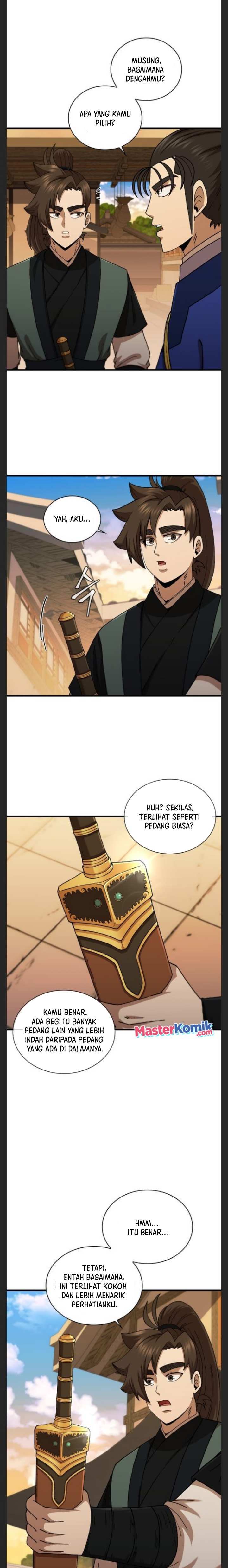 Sinsu Jeil Sword Chapter 91 Gambar 4