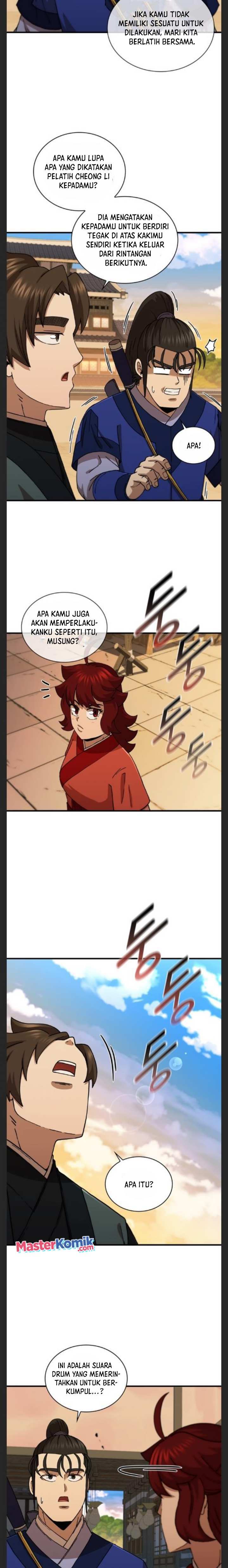 Sinsu Jeil Sword Chapter 91 Gambar 6