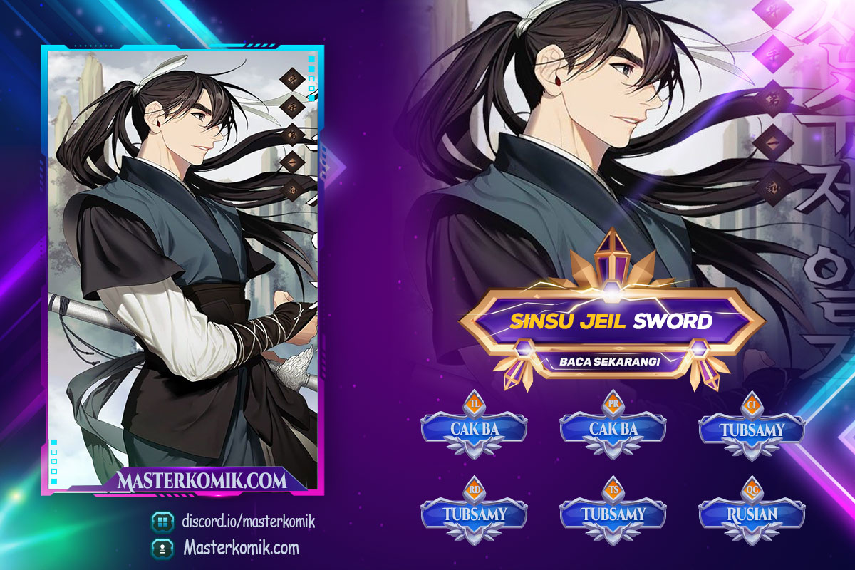 Sinsu Jeil Sword Chapter 97 Gambar 1