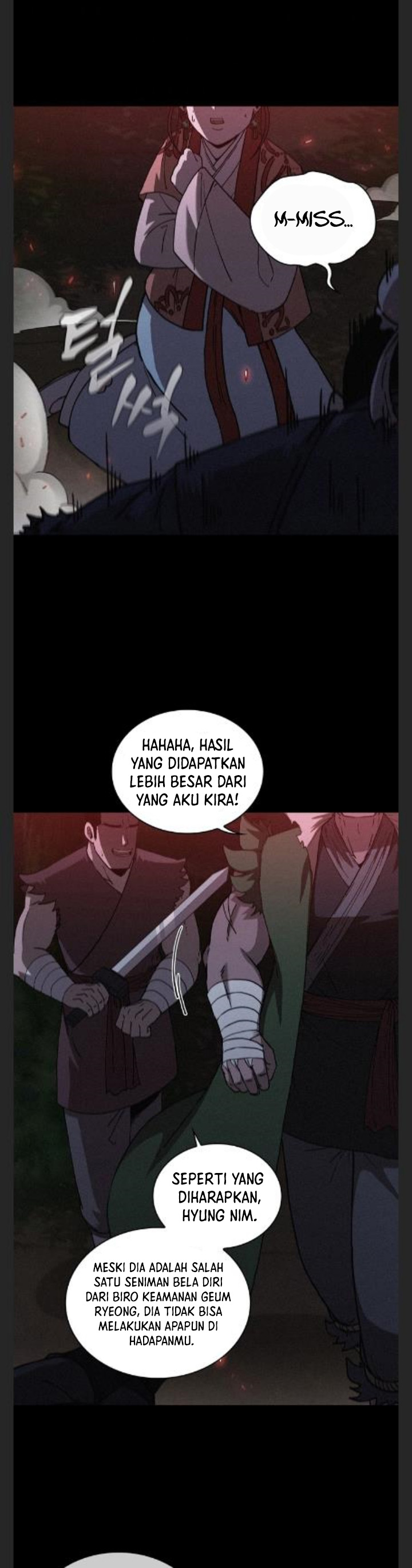 Sinsu Jeil Sword Chapter 97 Gambar 3