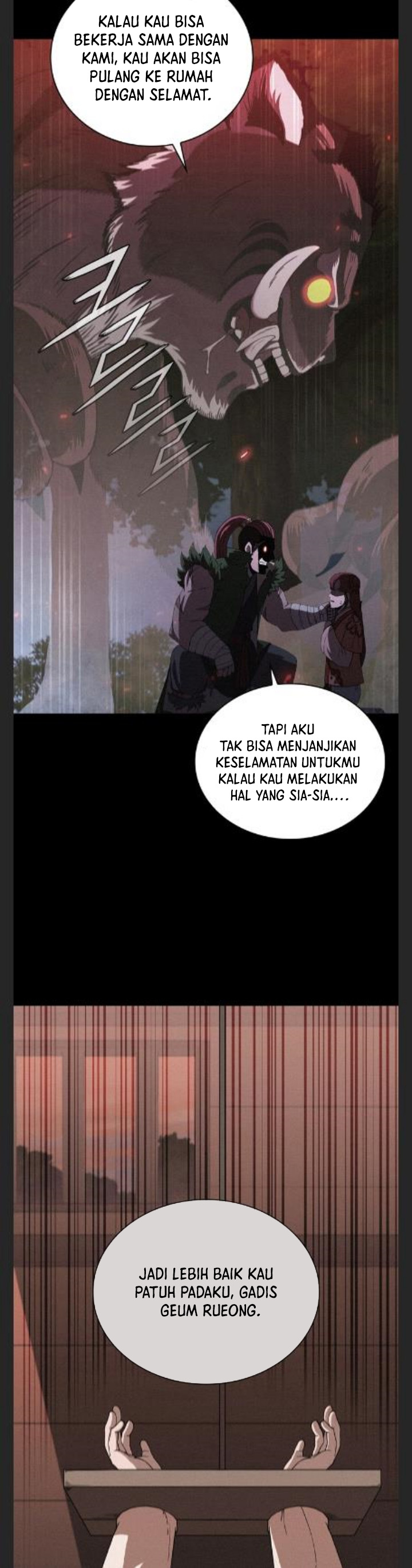 Sinsu Jeil Sword Chapter 97 Gambar 5