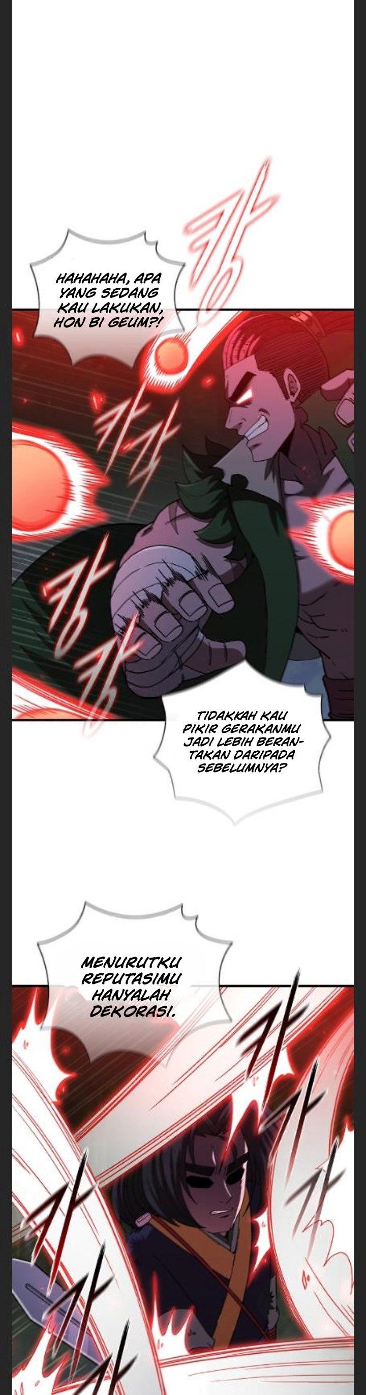 Sinsu Jeil Sword Chapter 97 Gambar 7