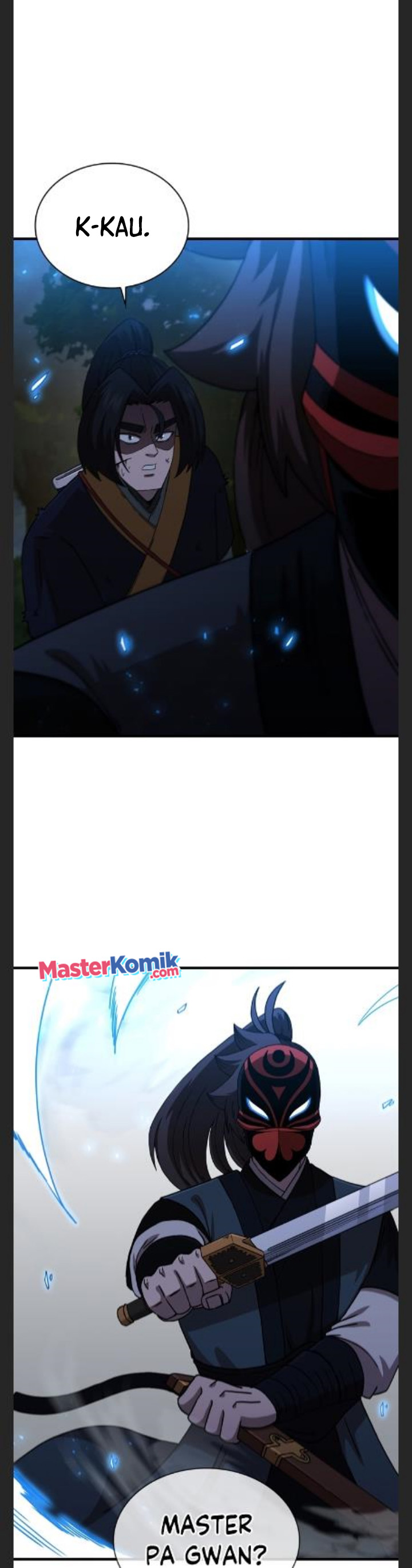 Sinsu Jeil Sword Chapter 97 Gambar 16