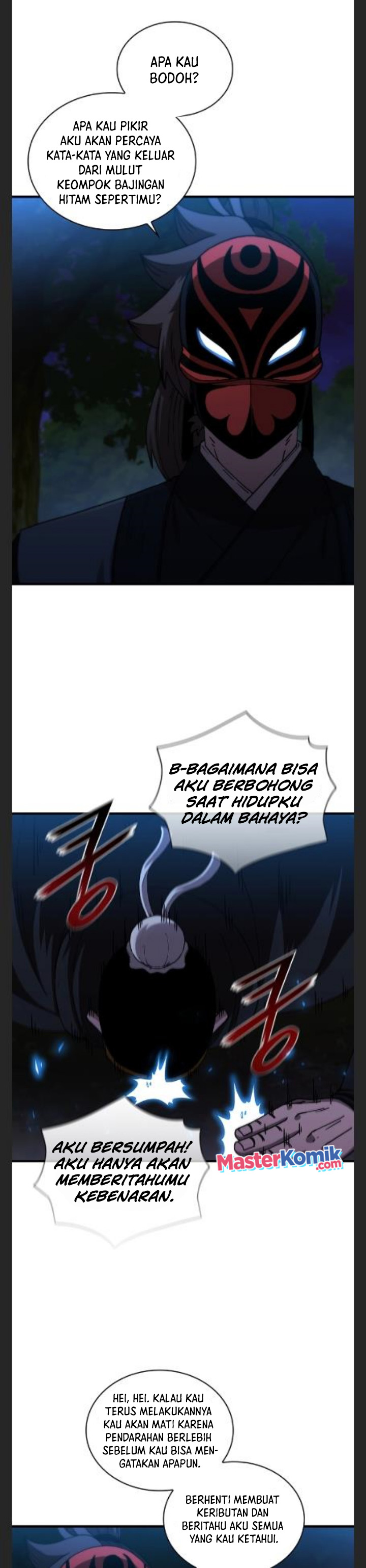 Sinsu Jeil Sword Chapter 97 Gambar 20