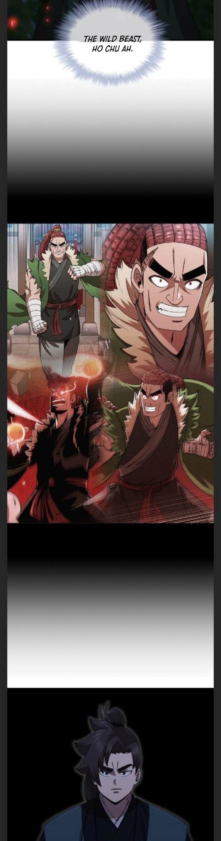 Sinsu Jeil Sword Chapter 97 Gambar 31