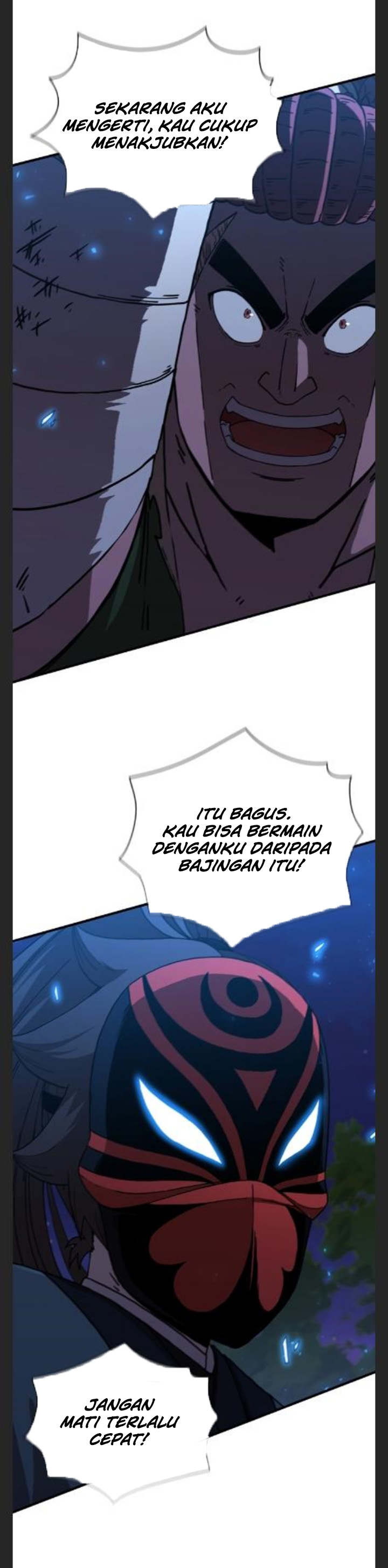 Sinsu Jeil Sword Chapter 97 Gambar 40
