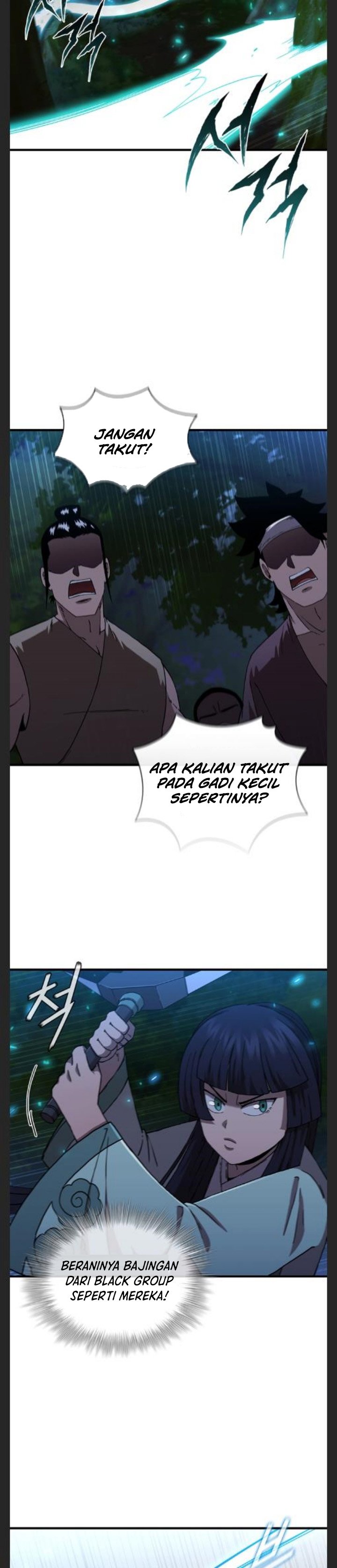 Sinsu Jeil Sword Chapter 99 Gambar 3
