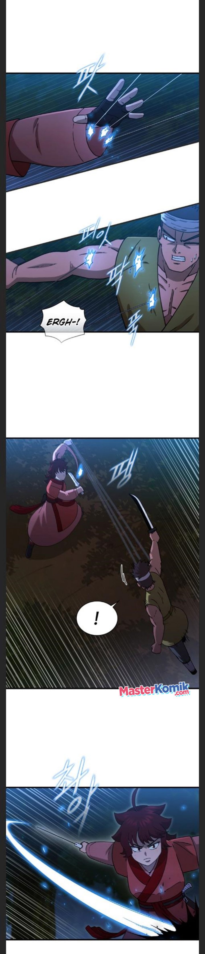 Sinsu Jeil Sword Chapter 99 Gambar 8