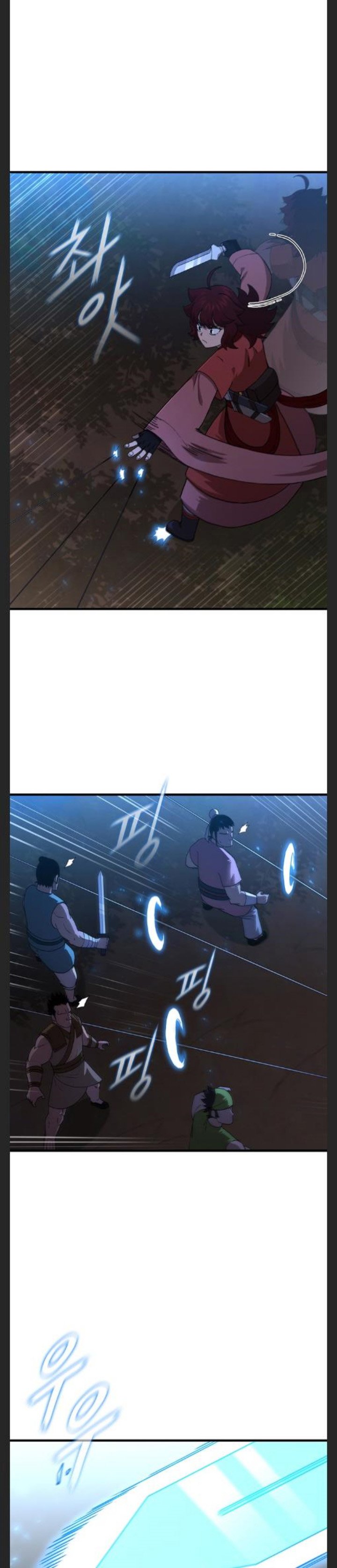 Sinsu Jeil Sword Chapter 99 Gambar 9