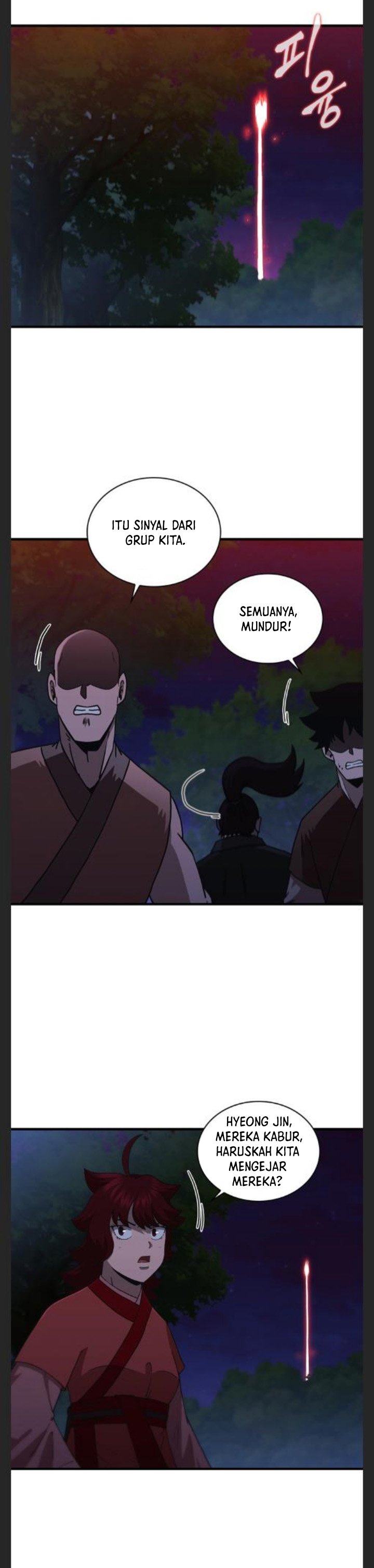 Sinsu Jeil Sword Chapter 99 Gambar 13