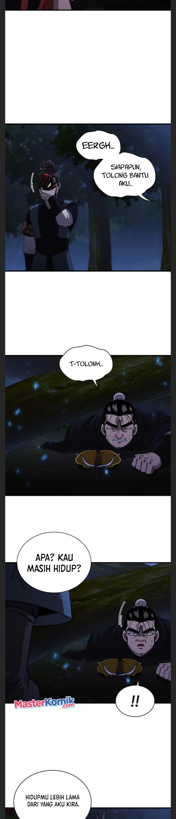 Sinsu Jeil Sword Chapter 99 Gambar 20