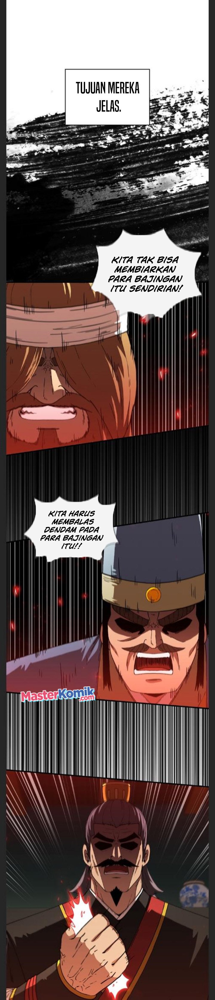 Sinsu Jeil Sword Chapter 99 Gambar 30