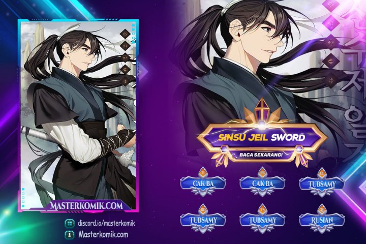 Sinsu Jeil Sword Chapter 100 Gambar 1