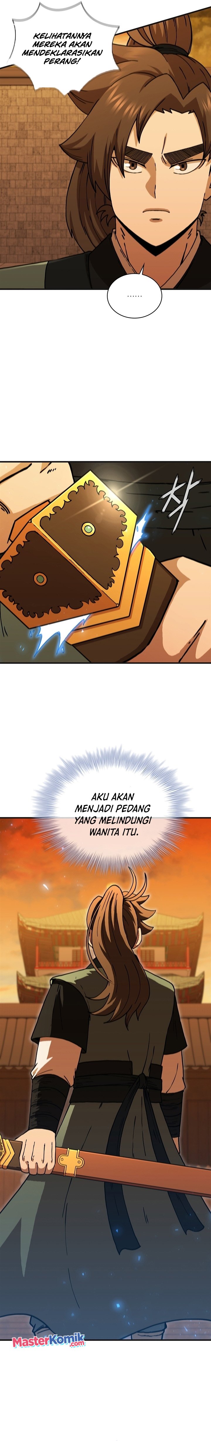 Sinsu Jeil Sword Chapter 100 Gambar 24