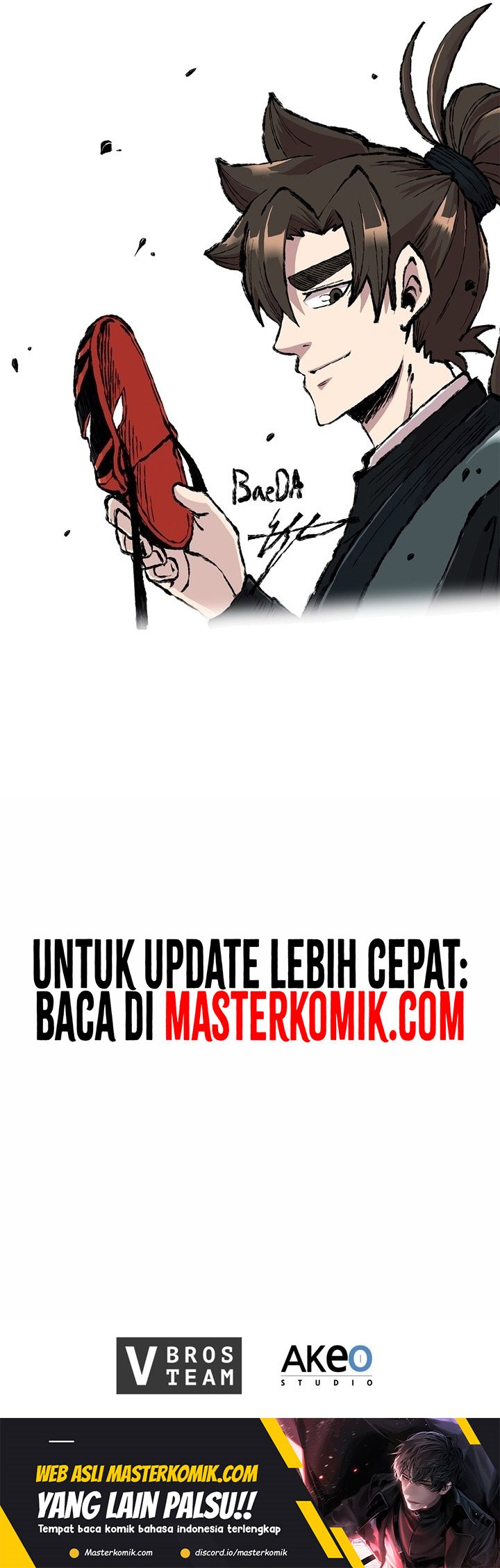 Sinsu Jeil Sword Chapter 100 Gambar 26