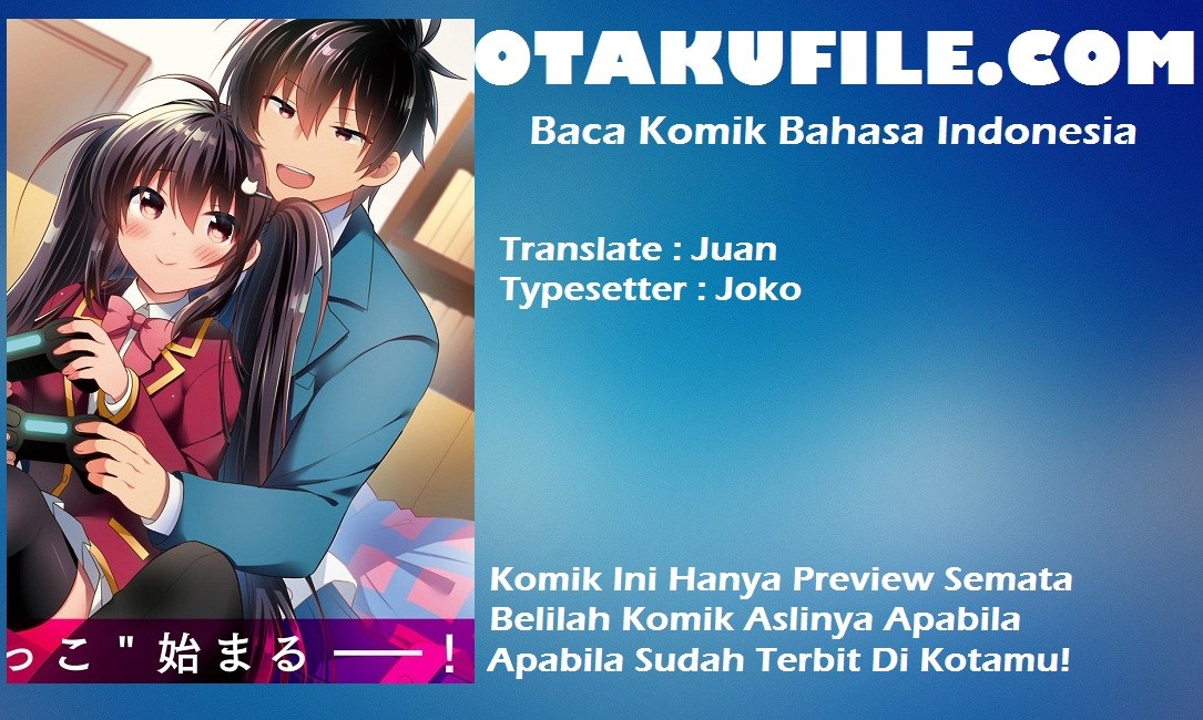Siscon Ani to Brocon Imouto ga Shoujiki ni Nattara Chapter 01 Gambar 5
