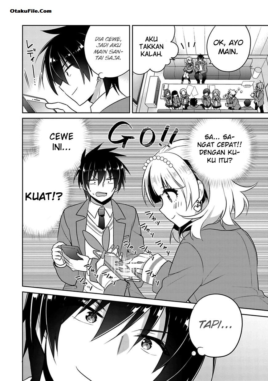 Siscon Ani to Brocon Imouto ga Shoujiki ni Nattara Chapter 01 Gambar 18