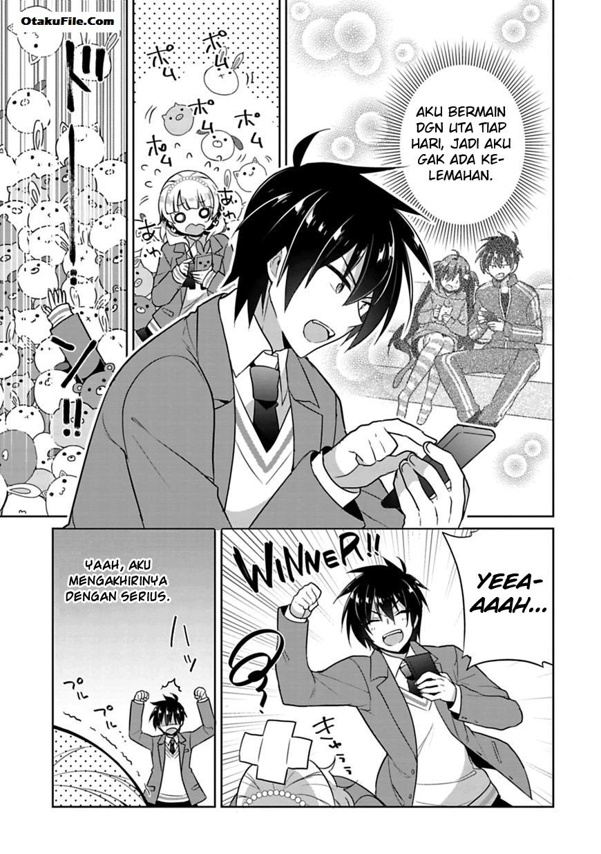 Siscon Ani to Brocon Imouto ga Shoujiki ni Nattara Chapter 01 Gambar 19