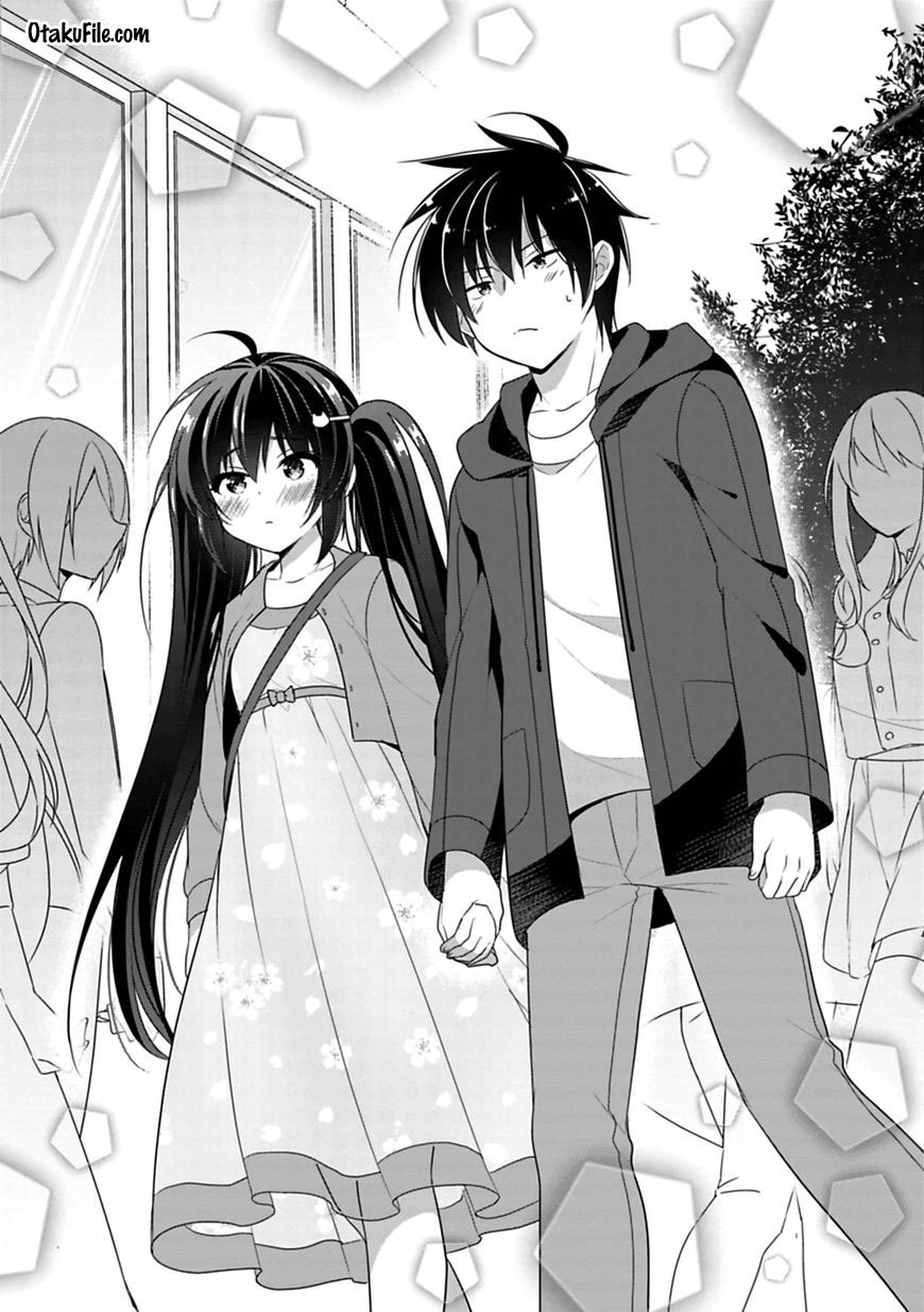 Siscon Ani to Brocon Imouto ga Shoujiki ni Nattara Chapter 02 Gambar 11