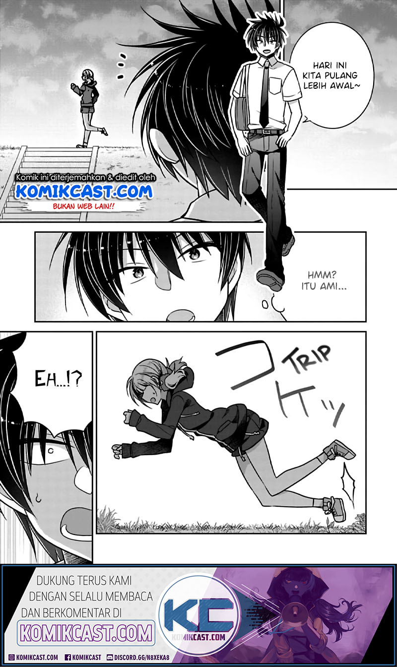 Siscon Ani to Brocon Imouto ga Shoujiki ni Nattara Chapter 22 Gambar 2