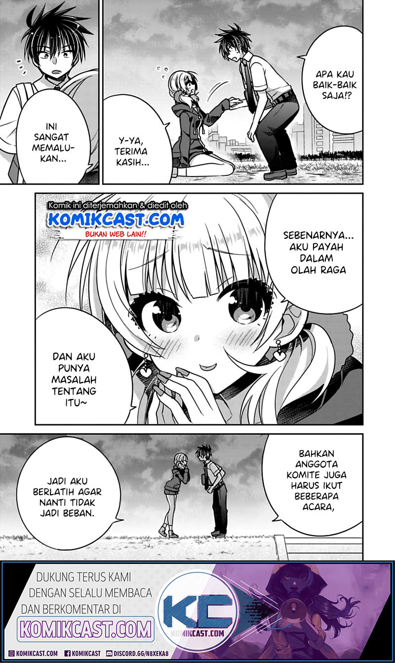 Siscon Ani to Brocon Imouto ga Shoujiki ni Nattara Chapter 22 Gambar 4