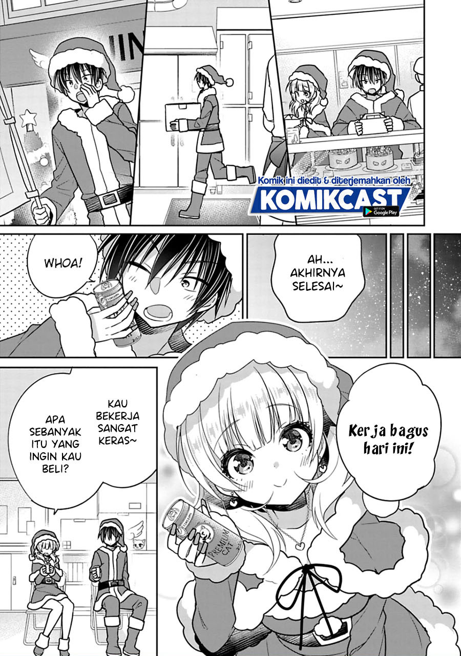 Siscon Ani to Brocon Imouto ga Shoujiki ni Nattara Chapter 29 Gambar 4