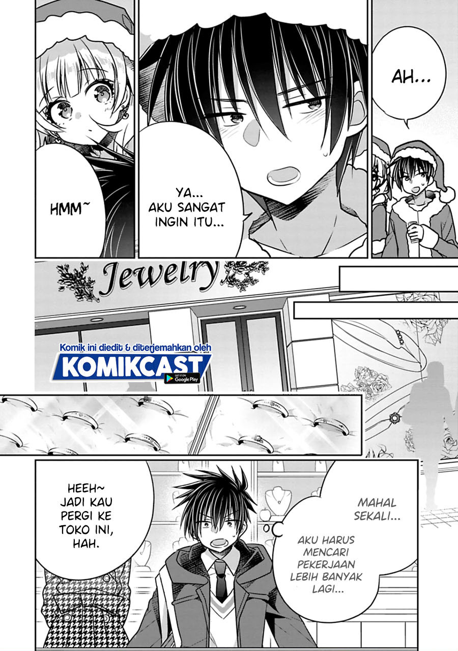 Siscon Ani to Brocon Imouto ga Shoujiki ni Nattara Chapter 29 Gambar 5