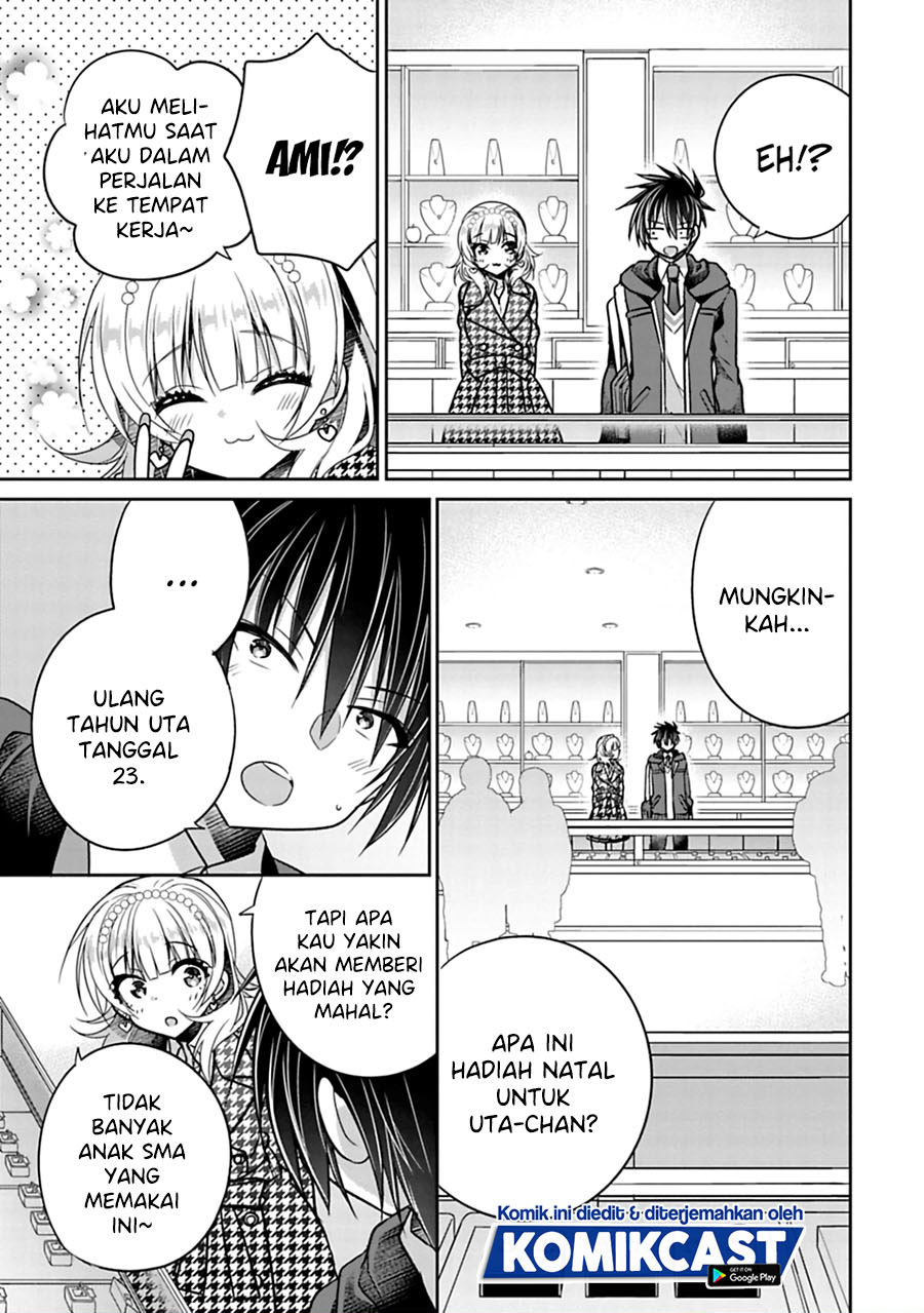 Siscon Ani to Brocon Imouto ga Shoujiki ni Nattara Chapter 29 Gambar 6