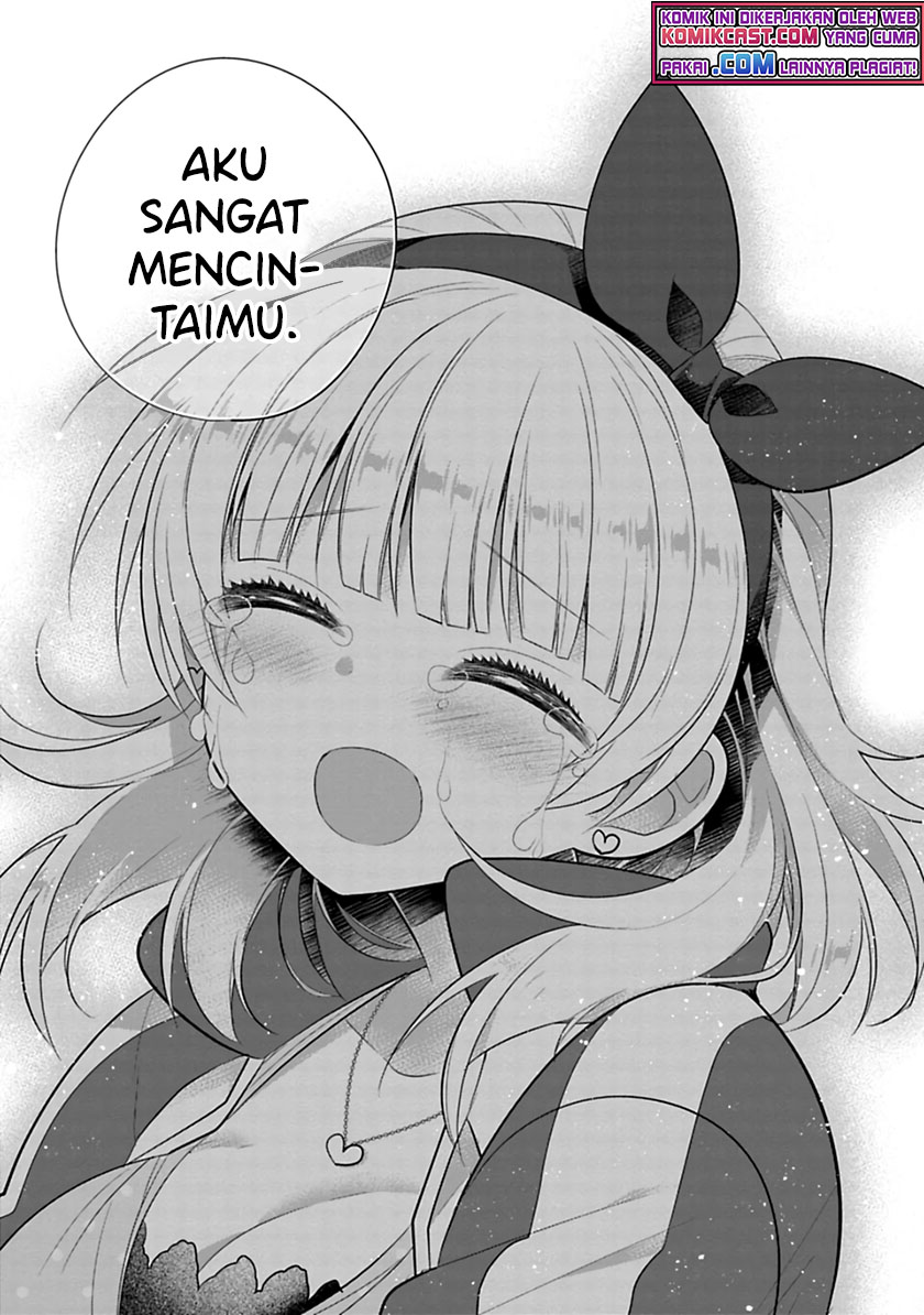 Siscon Ani to Brocon Imouto ga Shoujiki ni Nattara Chapter 43.2 Gambar 6