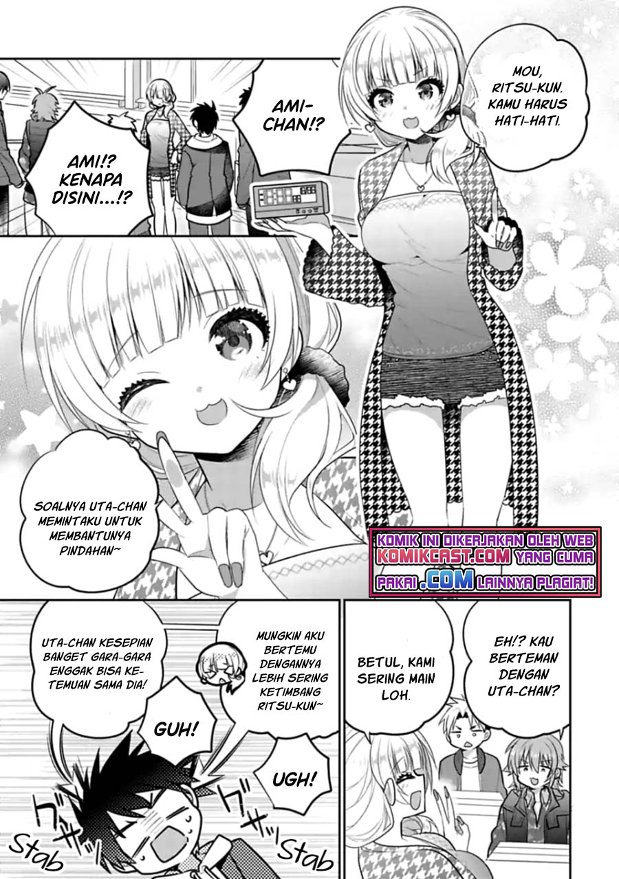 Siscon Ani to Brocon Imouto ga Shoujiki ni Nattara Chapter 48 END Gambar 4