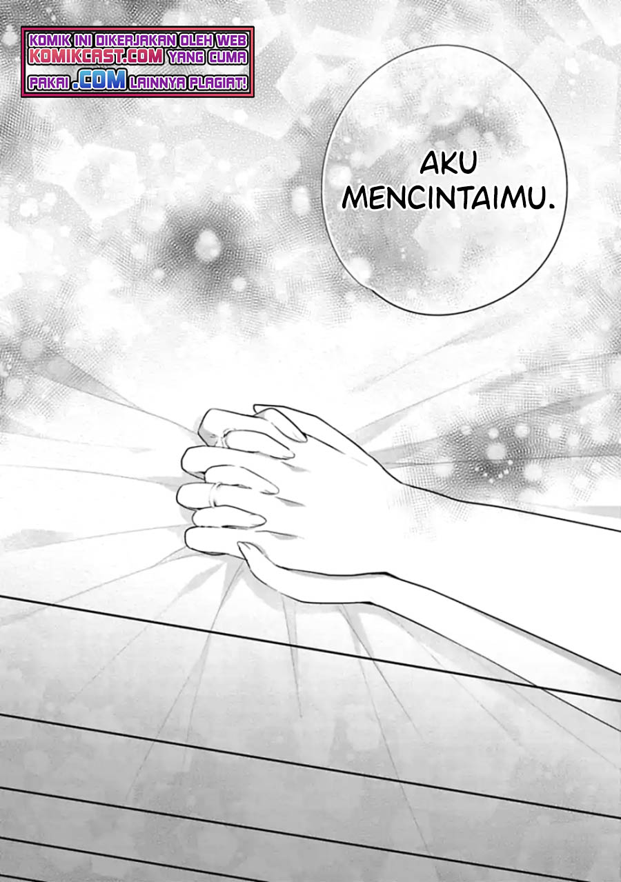 Siscon Ani to Brocon Imouto ga Shoujiki ni Nattara Chapter 48 END Gambar 13