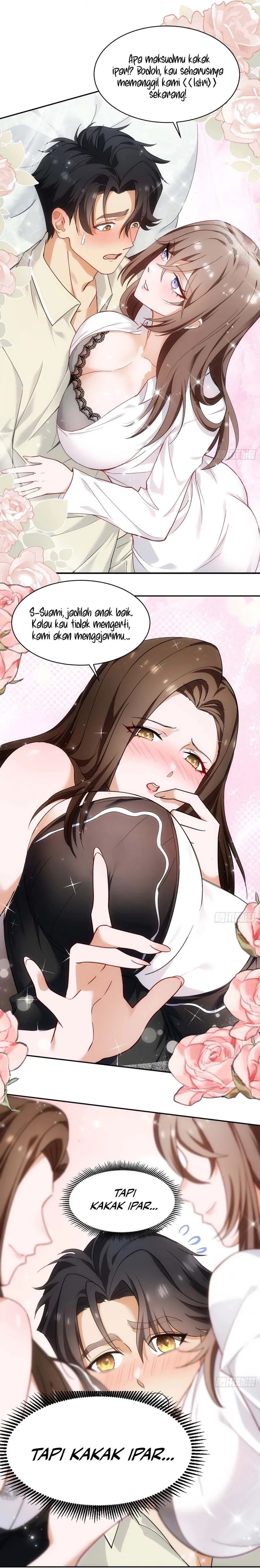 Sister-in-Law: I’m Really Not a Fool Anymore Chapter 01 Gambar 3