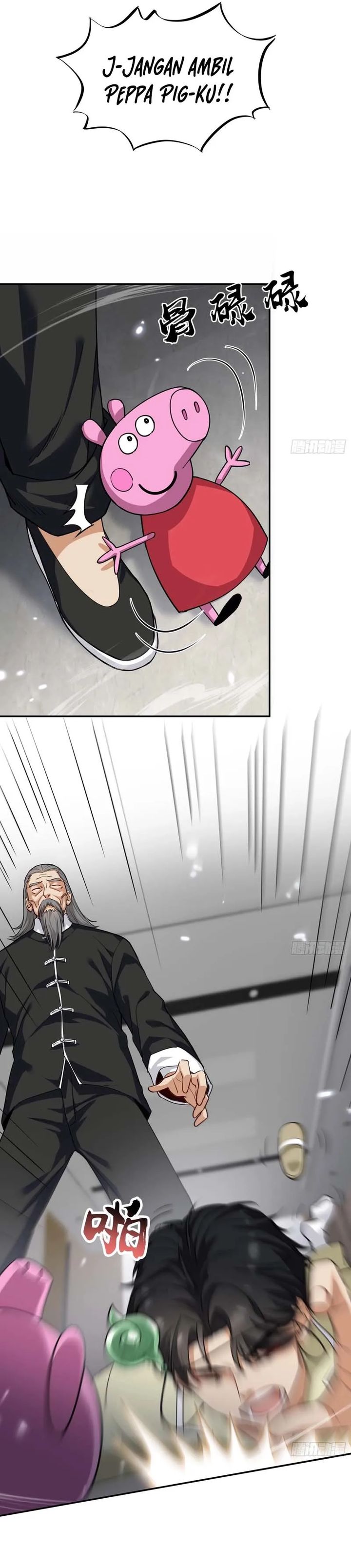 Sister-in-Law: I’m Really Not a Fool Anymore Chapter 01 Gambar 7