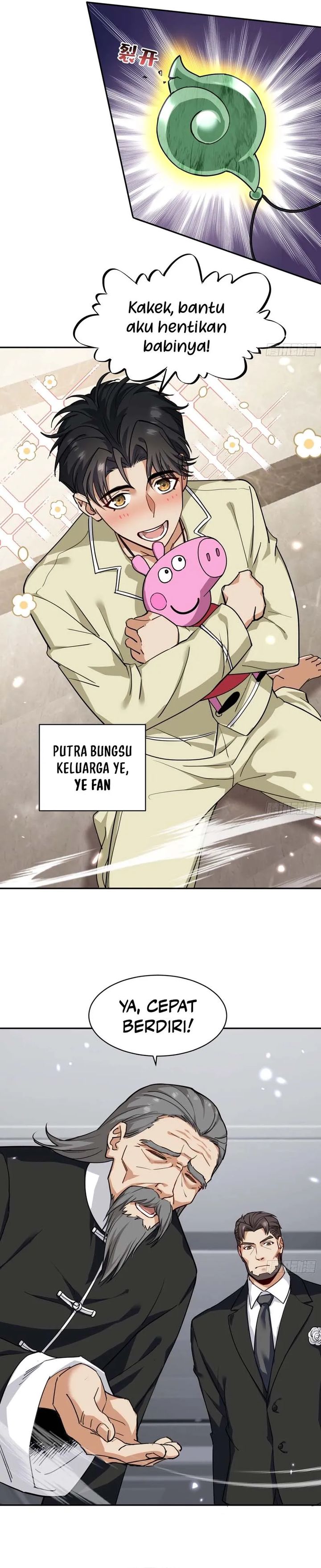 Sister-in-Law: I’m Really Not a Fool Anymore Chapter 01 Gambar 8