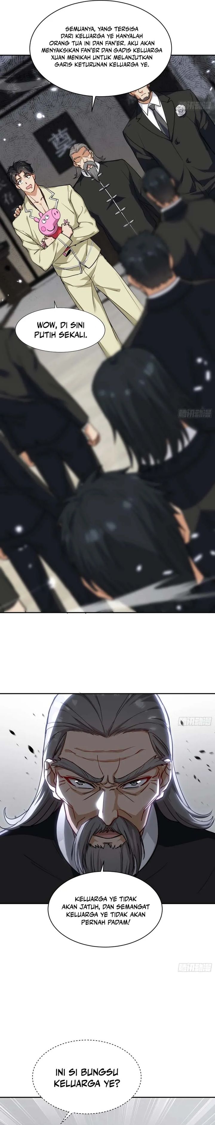 Sister-in-Law: I’m Really Not a Fool Anymore Chapter 01 Gambar 9