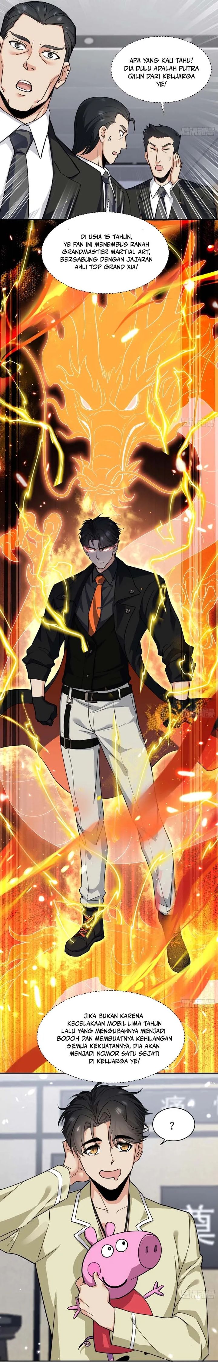 Sister-in-Law: I’m Really Not a Fool Anymore Chapter 01 Gambar 10