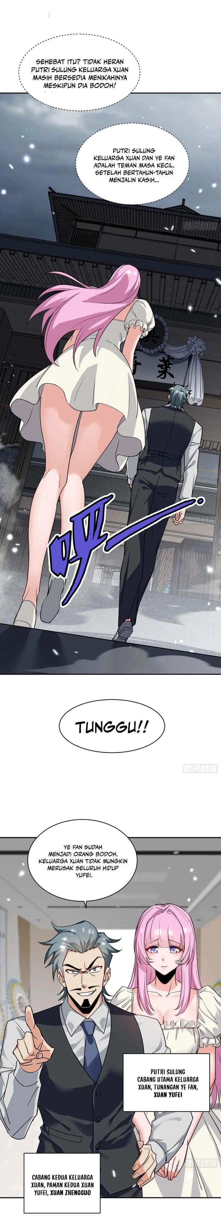 Sister-in-Law: I’m Really Not a Fool Anymore Chapter 01 Gambar 11