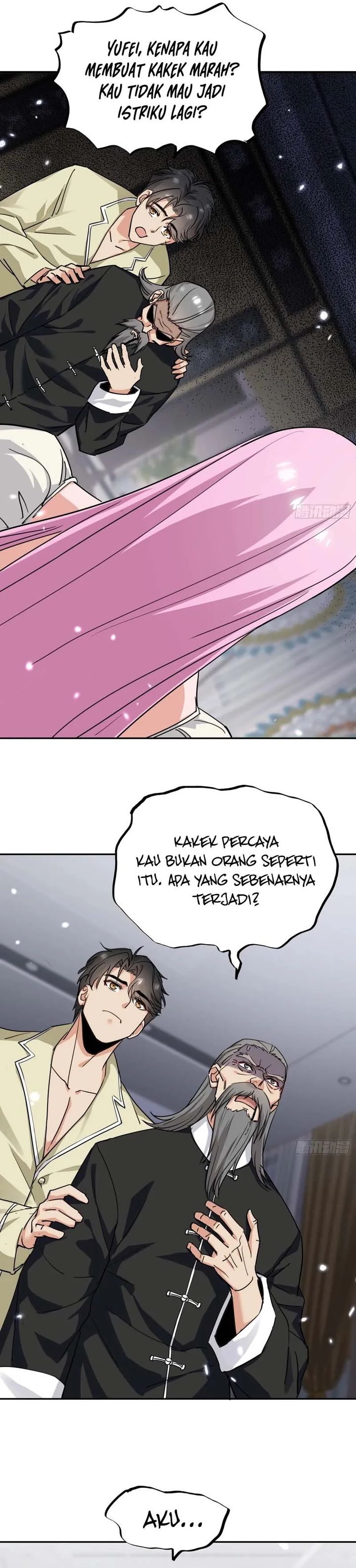 Sister-in-Law: I’m Really Not a Fool Anymore Chapter 01 Gambar 13