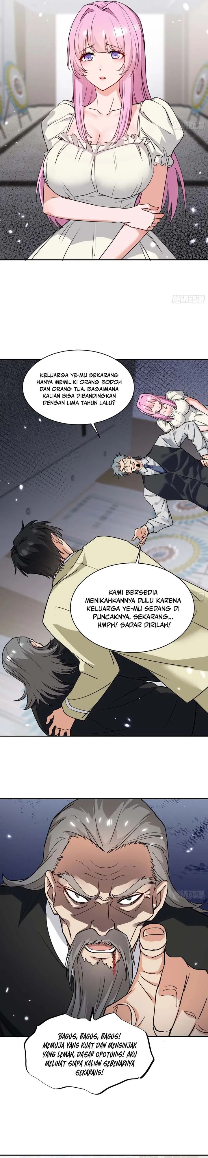 Sister-in-Law: I’m Really Not a Fool Anymore Chapter 01 Gambar 14