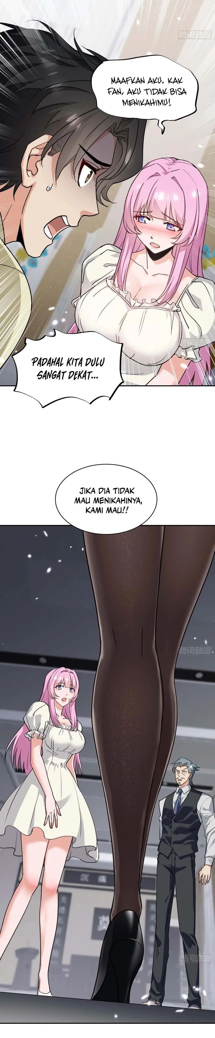Sister-in-Law: I’m Really Not a Fool Anymore Chapter 01 Gambar 15