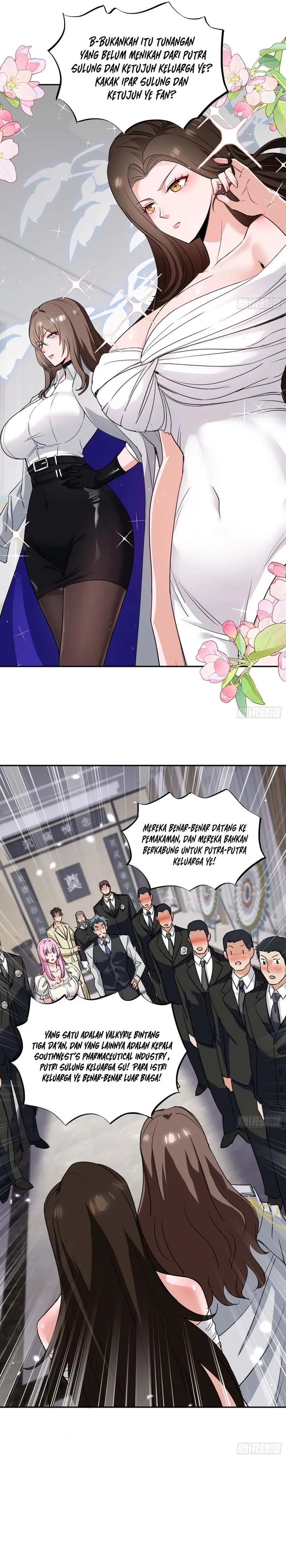 Sister-in-Law: I’m Really Not a Fool Anymore Chapter 01 Gambar 16