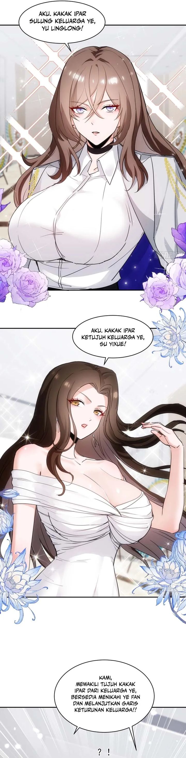 Sister-in-Law: I’m Really Not a Fool Anymore Chapter 01 Gambar 17