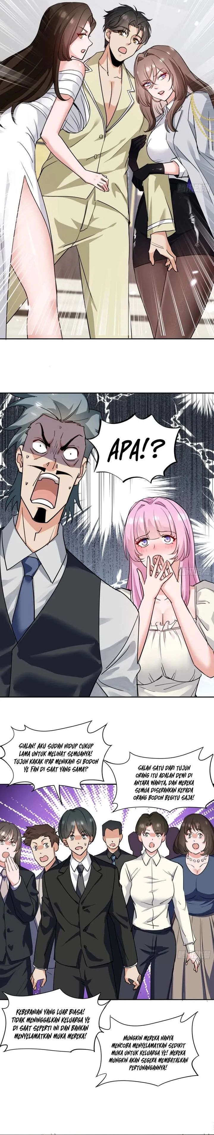 Sister-in-Law: I’m Really Not a Fool Anymore Chapter 01 Gambar 18