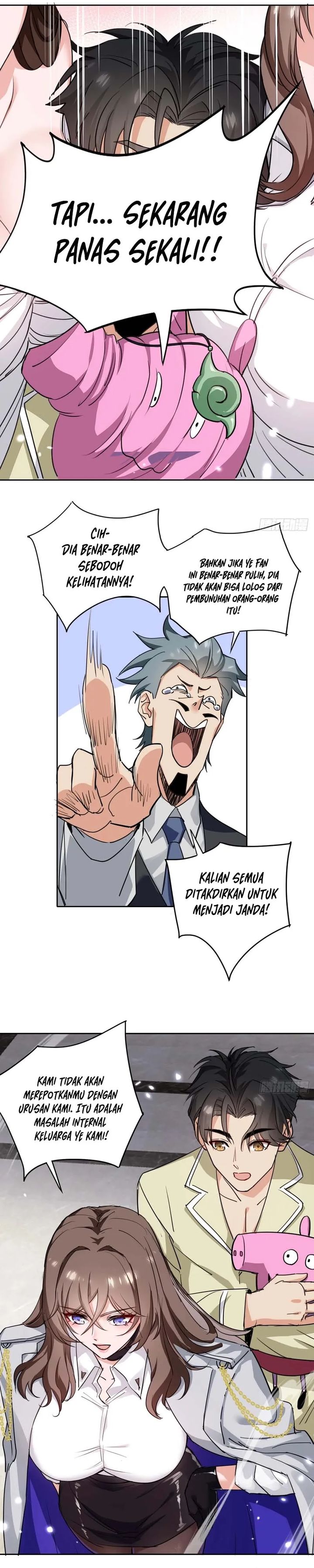 Sister-in-Law: I’m Really Not a Fool Anymore Chapter 01 Gambar 24