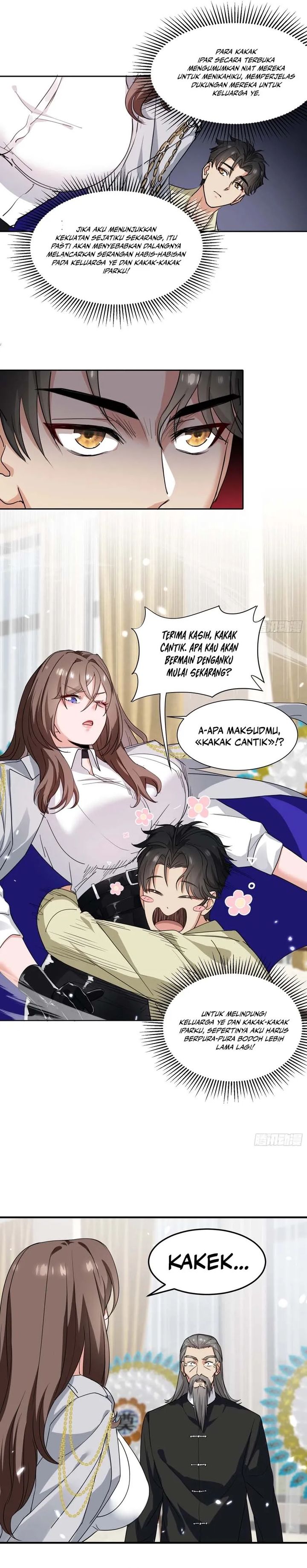 Sister-in-Law: I’m Really Not a Fool Anymore Chapter 01 Gambar 25