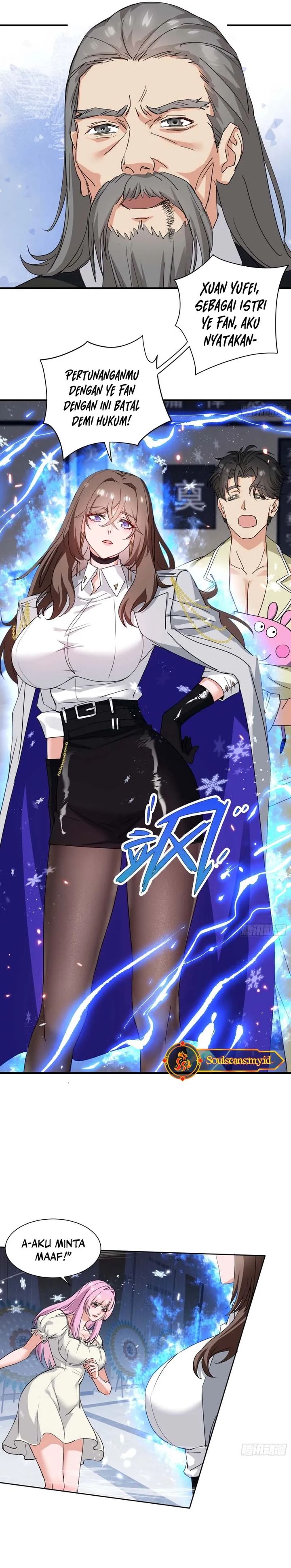 Sister-in-Law: I’m Really Not a Fool Anymore Chapter 01 Gambar 27