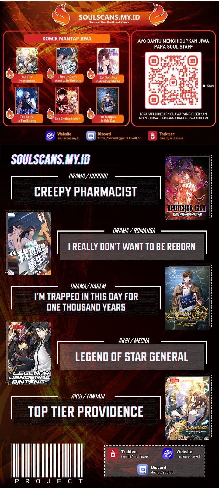 Sister-in-Law: I’m Really Not a Fool Anymore Chapter 01 Gambar 32