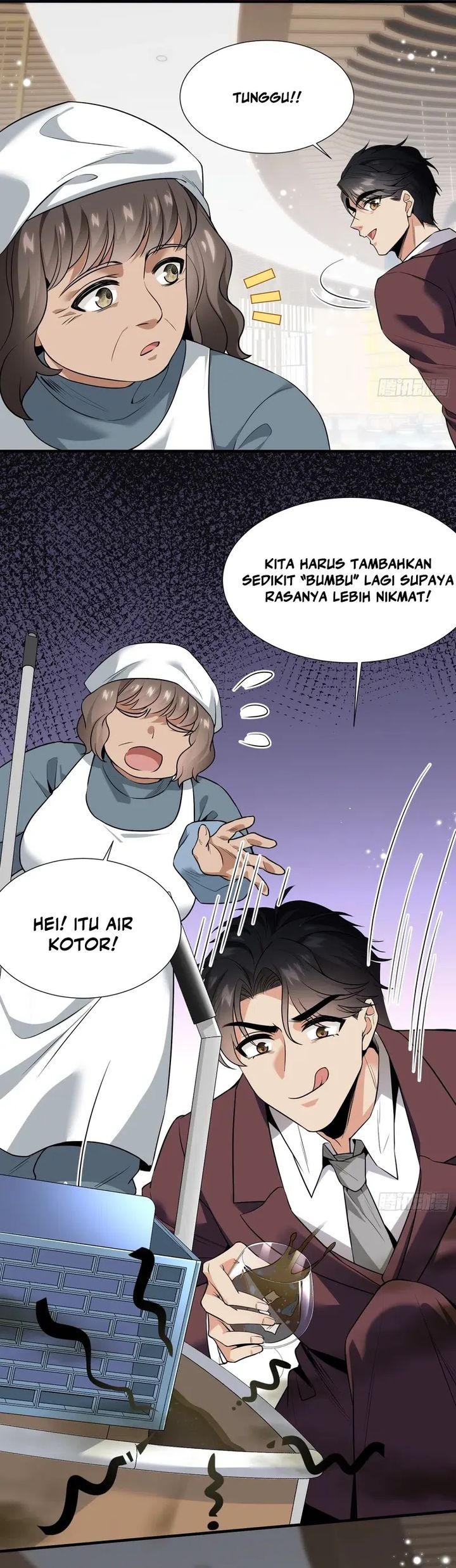 Sister-in-Law: I’m Really Not a Fool Anymore Chapter 03 Gambar 20