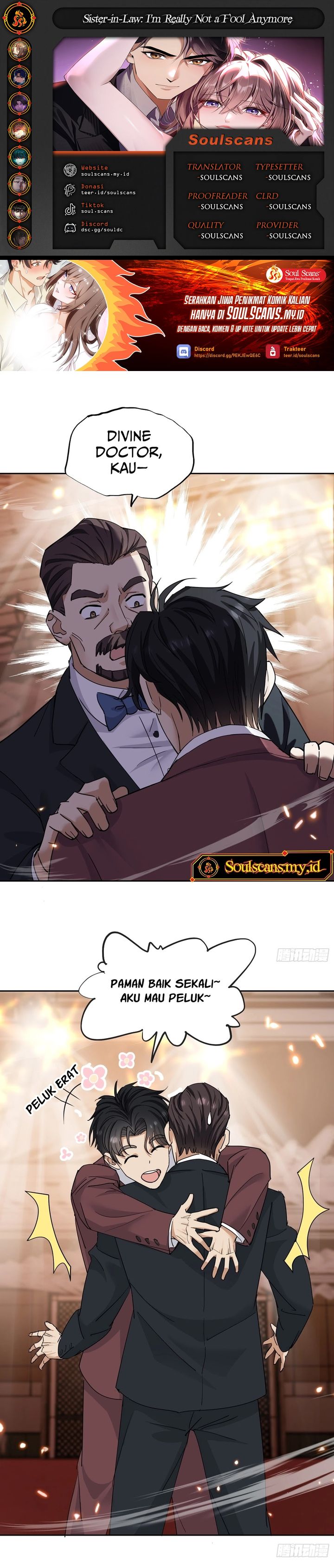 Sister-in-Law: I’m Really Not a Fool Anymore Chapter 05 Gambar 1