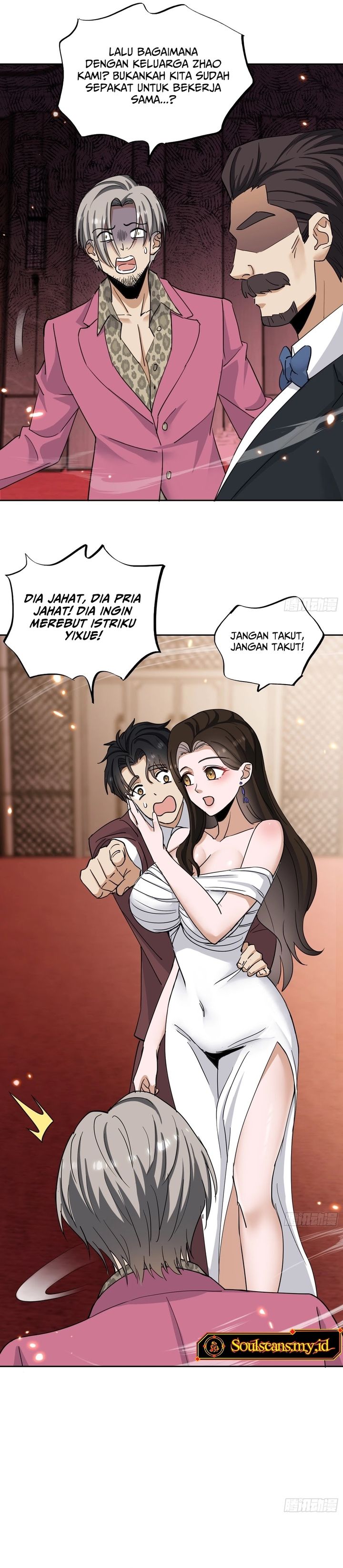 Sister-in-Law: I’m Really Not a Fool Anymore Chapter 05 Gambar 3